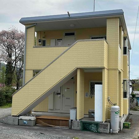 日光市コーポアスアパートメント エクステリア 写真