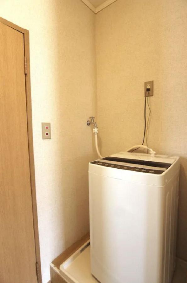 日光市コーポアスアパートメント エクステリア 写真