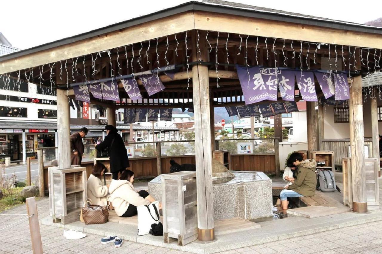日光市コーポアスアパートメント エクステリア 写真